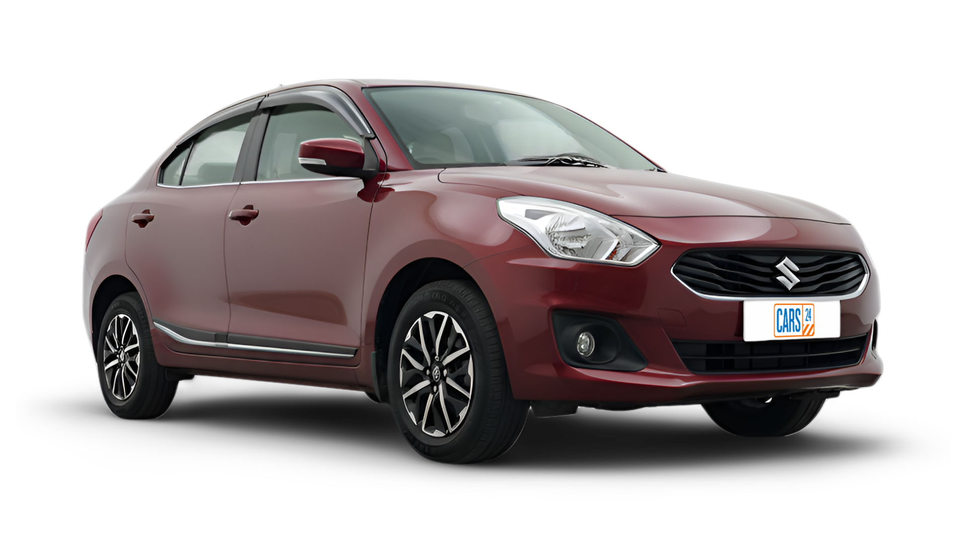 2025 Maruti Dzire - Sedan - Petrol - Manual - ₹8.92 lakh